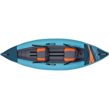 Las fábricas chinas pueden ser kayak de mar inflable de canoa inflable de alta calidad de alta calidad.
